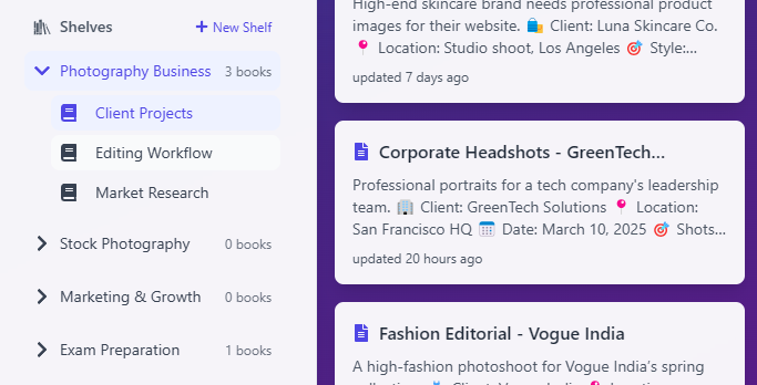 Smart Organization
